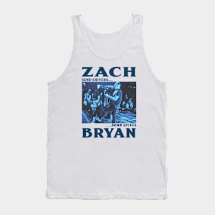 zachattack Tank Top